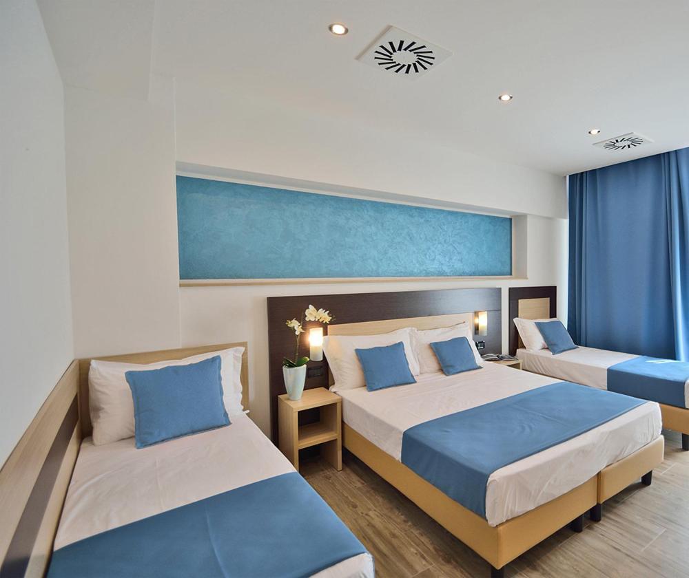 Hotel Luxor Florence Buitenkant foto