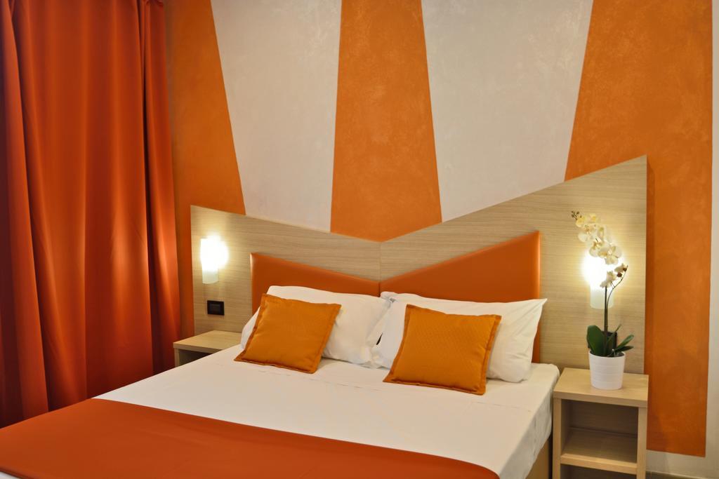 Hotel Luxor Florence Buitenkant foto