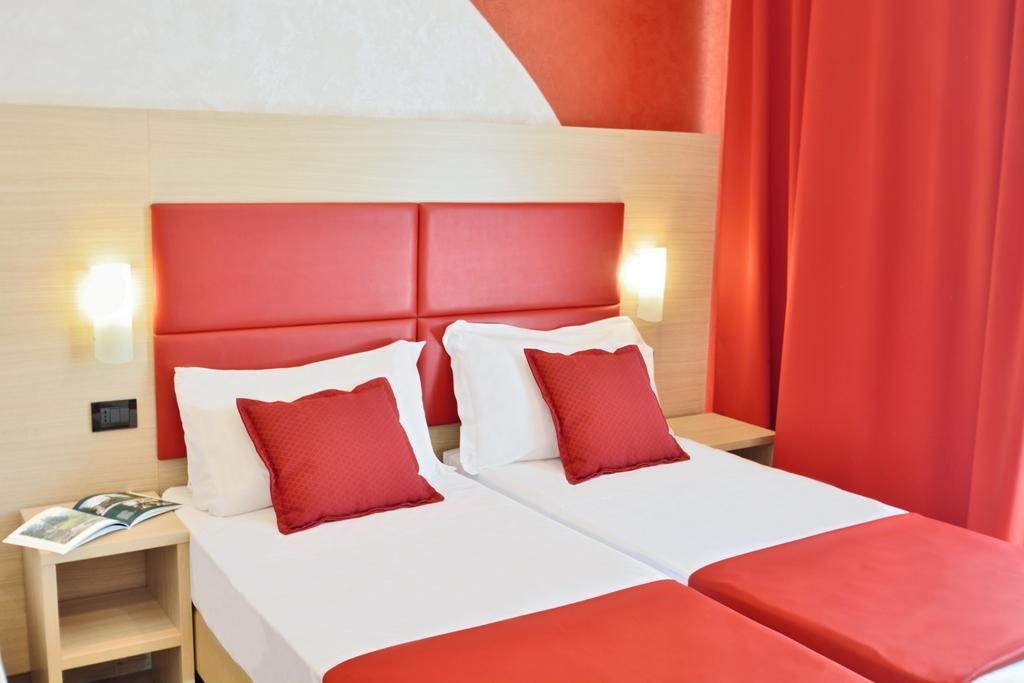 Hotel Luxor Florence Buitenkant foto