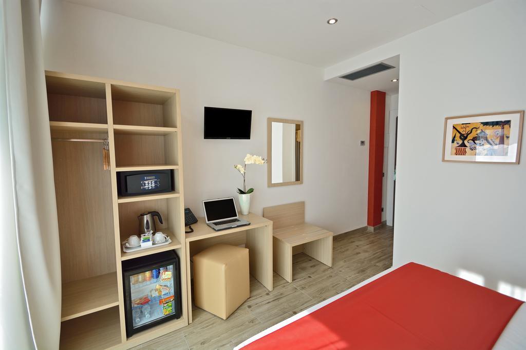 Hotel Luxor Florence Buitenkant foto