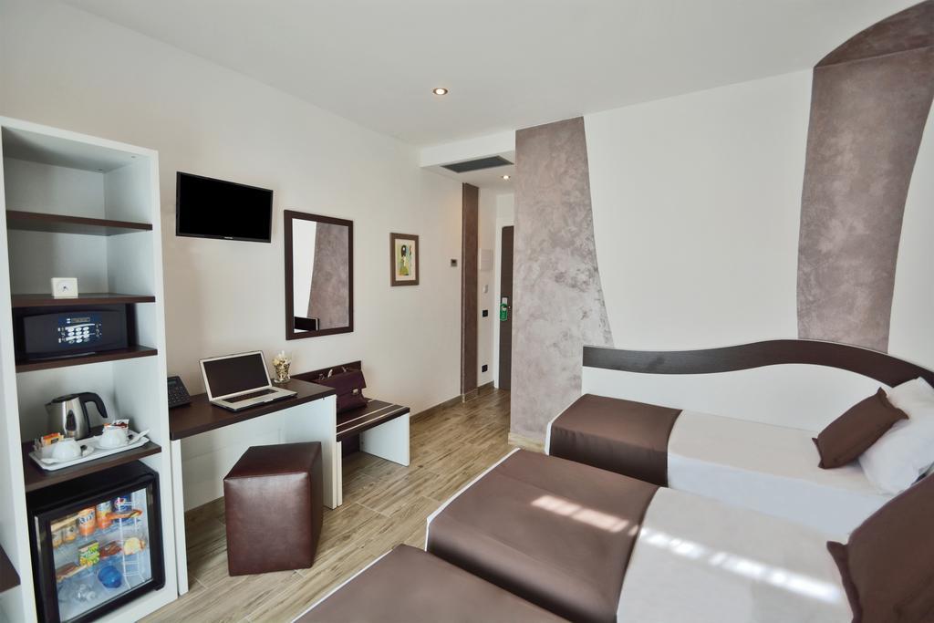 Hotel Luxor Florence Buitenkant foto