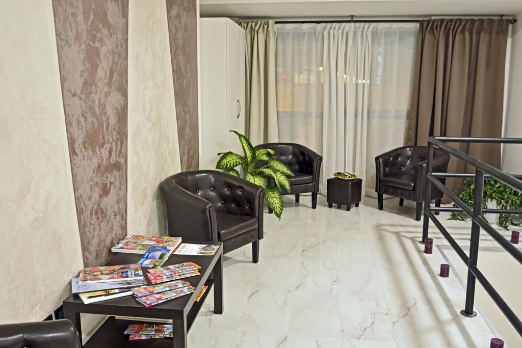 Hotel Luxor Florence Buitenkant foto