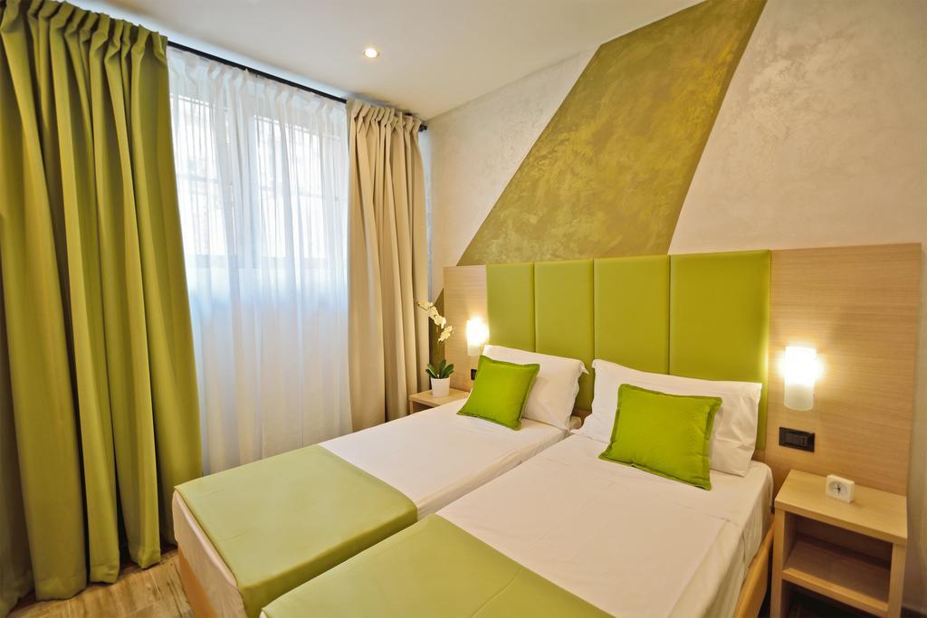 Hotel Luxor Florence Buitenkant foto