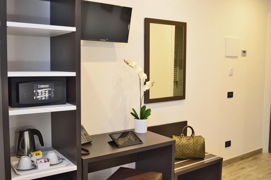 Hotel Luxor Florence Buitenkant foto