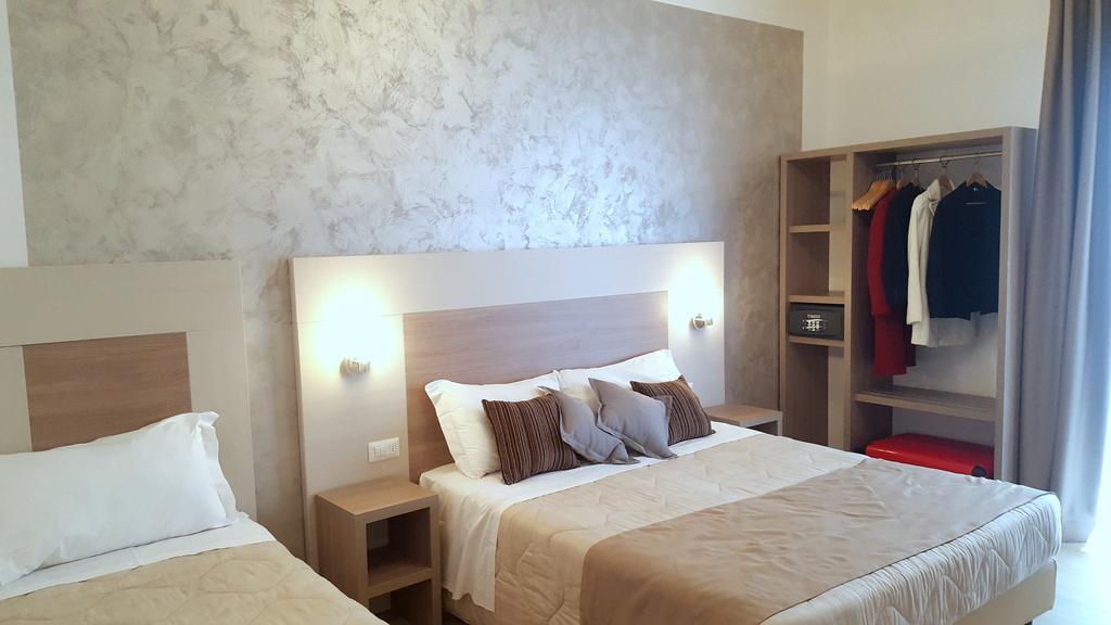 Hotel Luxor Florence Buitenkant foto