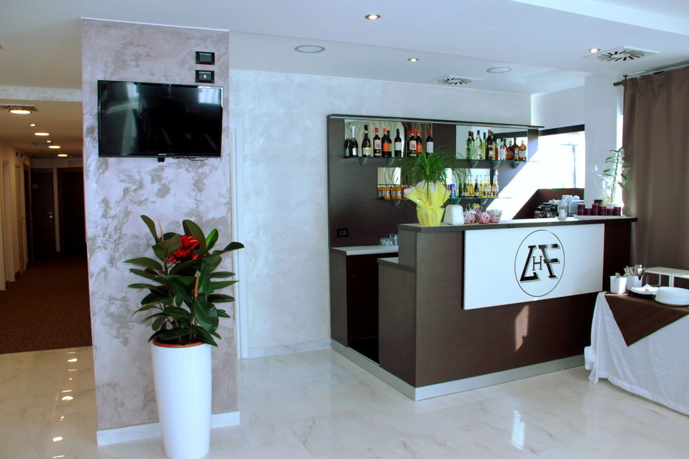 Hotel Luxor Florence Buitenkant foto