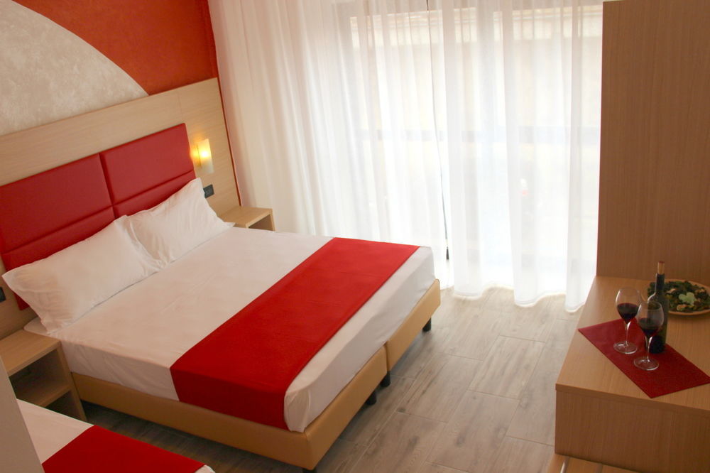 Hotel Luxor Florence Buitenkant foto