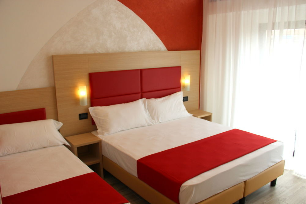 Hotel Luxor Florence Buitenkant foto