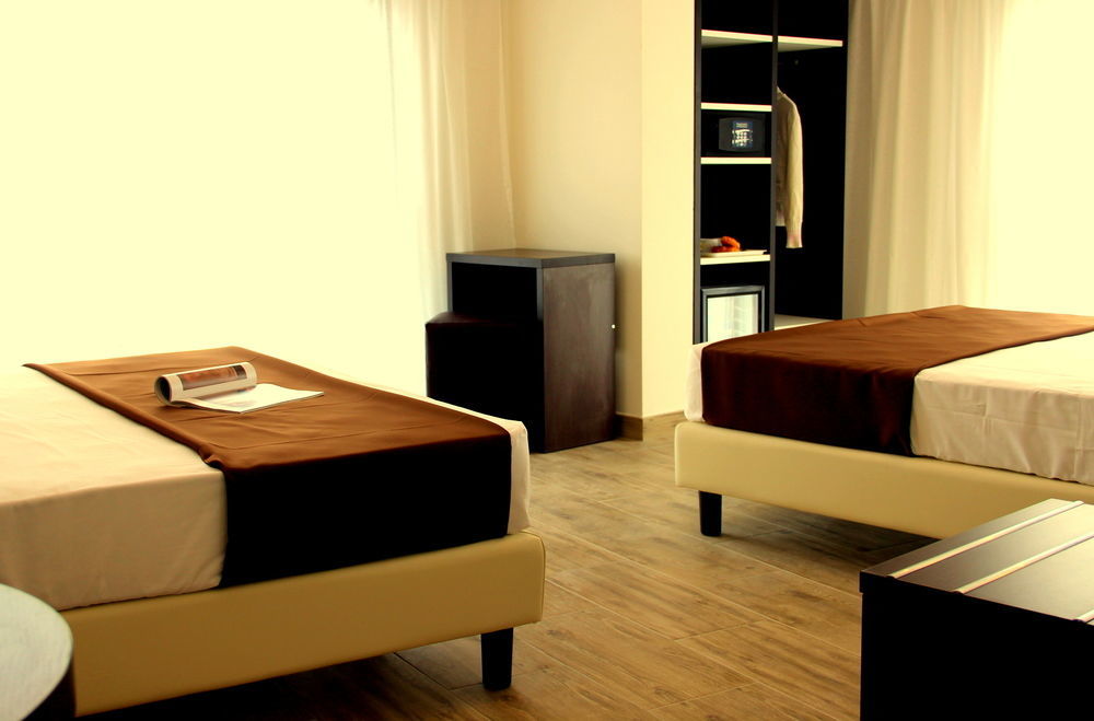 Hotel Luxor Florence Buitenkant foto