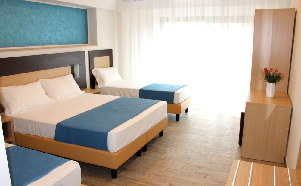Hotel Luxor Florence Buitenkant foto