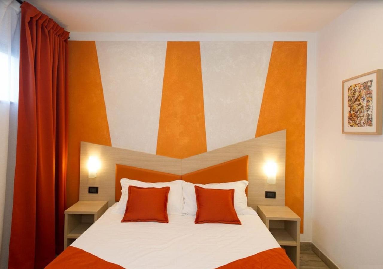 Hotel Luxor Florence Buitenkant foto