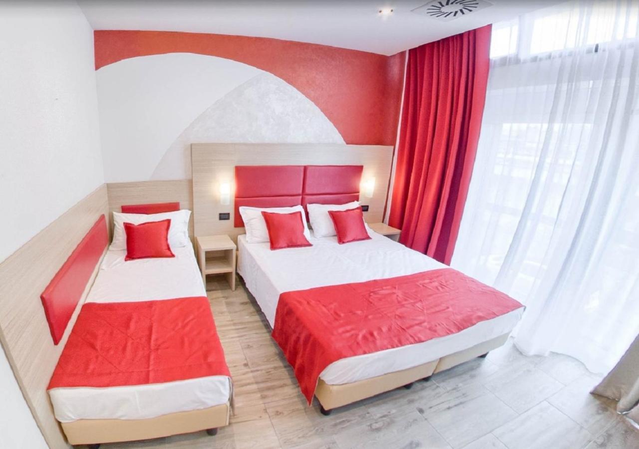 Hotel Luxor Florence Buitenkant foto