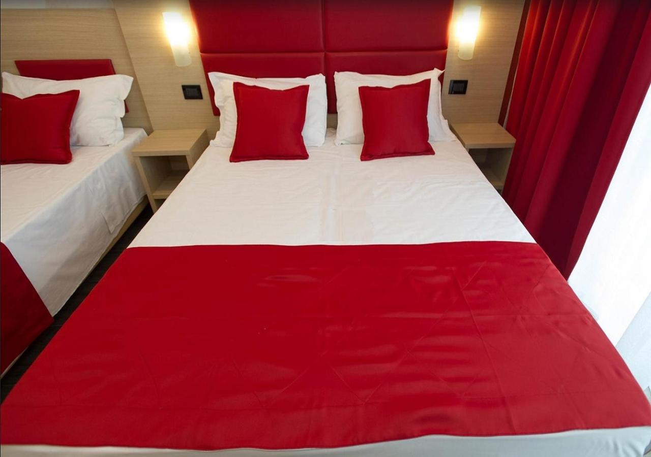 Hotel Luxor Florence Buitenkant foto