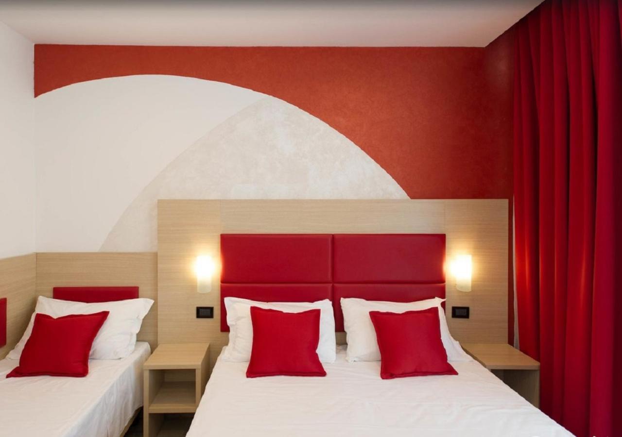 Hotel Luxor Florence Buitenkant foto