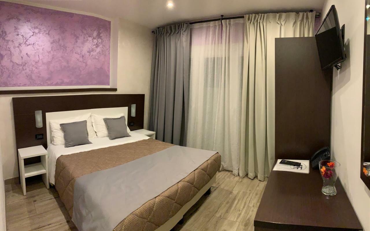 Hotel Luxor Florence Buitenkant foto